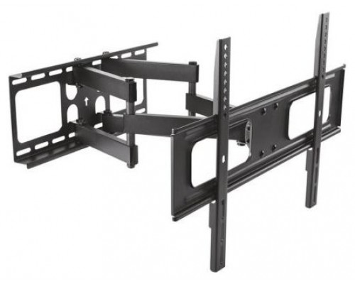 SOPORTE TV MONITOR AISENS PRO GIRA INCLINA NIVELA 50KG