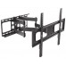 SOPORTE TV MONITOR AISENS PRO GIRA INCLINA NIVELA 50KG