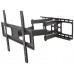 SOPORTE TV MONITOR AISENS PRO GIRA INCLINA NIVELA 50KG