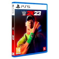 JUEGO SONY PS5 WWE 2K23