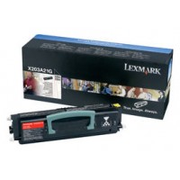 LEXMARK X-203/204 Toner Negro