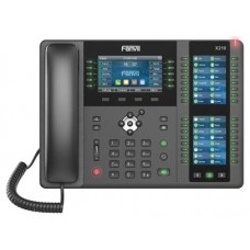 Fanvil X210, 20 líneas SIP, 106 teclas DSS