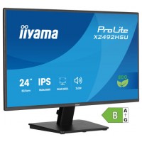 MONITOR IIYAMA PROLITE, 24 PULGADAS, 60.5CM, IPS PANEL TECHNOLOGY, 1920X1080, 120HZ, MATE NEGRO (Espera 4 dias)-22SX MONITOR IIYAMA PROLITE, 24 PULGADAS, 60.5CM, IPS PANEL TECHNOLOGY, 1920X1080, 120HZ, MATE NEGRO (Espera 4 dias)