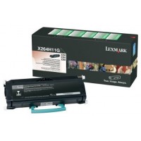 LEXMARK X264/X36X  Toner Negro Retornable Corporativo
