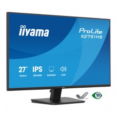 MONITOR IIYAMA 23,8" IPS, 4-SIDE SLIM BEZEL 1920X1080 100Hz (Espera 4 dias)-SX27 MONITOR IIYAMA 23,8" IPS, 4-SIDE SLIM BEZEL 1920X1080 100Hz (Espera 4 dias)