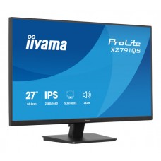 MONITOR IIYAMA 27" IPS, 4-SIDE SLIM BEZEL 2560x1440 75HZ (Espera 4 dias)