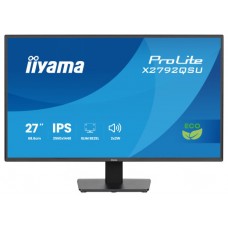 iiyama ProLite X2792QSU-B1 pantalla para PC 68,6 cm (27") (Espera 4 dias)-SX24 iiyama ProLite X2792QSU-B1 pantalla para PC 68,6 cm (27") (Espera 4 dias)