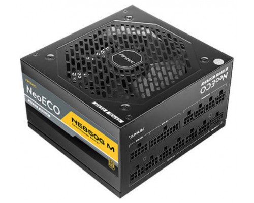 FUENTE ALIM. MODULAR 850W 80+ GOLD NEOECO NE850G M ATX 3.0 ANTEC (Espera 4 dias)