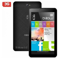 TABLET BILLOW 7" QUAD 1,3GHZ 1GB 8GB BT 3G NEGRA-9SX TABLET BILLOW 7" QUAD 1,3GHZ 1GB 8GB BT 3G NEGRA