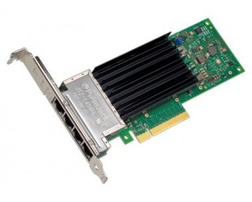 INTEL ETHERNET NETWORK ADAPTER X710-T4L, RETAIL UNIT X710T4L 984719 (Espera 4 dias)