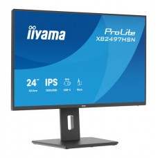 IIYAMA MONITOR 23,8" IPS, 4-SIDE SLIM BEZEL 1920X1080, 100HZ (Espera 4 dias)