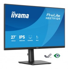 MONITOR IIYAMA 27" IPS, 4-SIDE SLIM BEZEL  2560X1440 75HZ (Espera 4 dias)