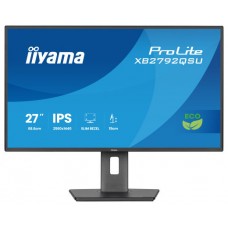 iiyama ProLite XB2792QSU-B1 pantalla para PC 68,6 cm (27") (Espera 4 dias)-SX26 iiyama ProLite XB2792QSU-B1 pantalla para PC 68,6 cm (27") (Espera 4 dias)