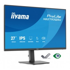 MONITOR IIYAMA 27" IPS, 4-SIDE SLIM BEZEL 2560X1440 @75HZ (Espera 4 dias)-SX29 MONITOR IIYAMA 27" IPS, 4-SIDE SLIM BEZEL 2560X1440 @75HZ (Espera 4 dias)