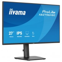 MONITOR IIYAMA PANTALLA PARA PC 68,6 CM (27") 1920 X 1080 PIXELES FULL HD LED PANEL IPS USB-C HDMI DISPLAYPORT BASE ERGON&Oacute;MICA (Espera 4 dias)