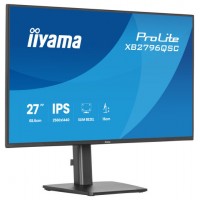 MONITOR IIYAMA PANTALLA PARA PC 68,6 CM (27") 2560 X 1440 PIXELES QUAD HD LED PANEL IPS USB-C HDMI DISPLAYPORT ALTURA AJUSTABLE (Espera 4 dias)