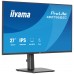 MONITOR IIYAMA PANTALLA PARA PC 68,6 CM (27") 2560 X 1440 PIXELES QUAD HD LED PANEL IPS USB-C HDMI DISPLAYPORT ALTURA AJUSTABLE (Espera 4 dias)