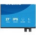 MONITOR IIYAMA PANTALLA PARA PC 68,6 CM (27") 1920 X 1080 PIXELES FULL HD LED PANEL IPS AJUSTABLE EN ALTURA HDMI DISPLAYPORT USB (Espera 4 dias)-SX27 MONITOR IIYAMA PANTALLA PARA PC 68,6 CM (27") 1920 X 1080 PIXELES FULL HD LED PANEL IPS AJUSTABLE EN ALTURA HDMI DISPLAYPORT USB (Espera 4 dias)