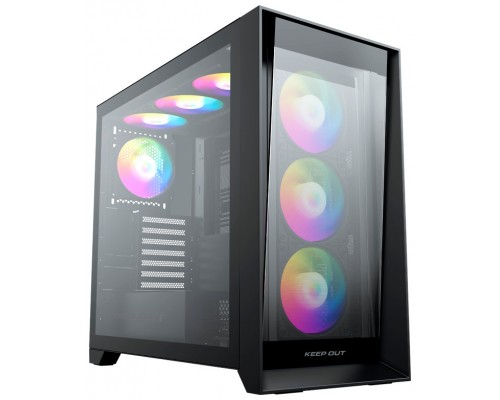 CAJA E-ATX TORRE KEEP OUT XC-911 PRO XL 3x3.5a€