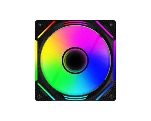 Keep Out Ventilador Caja XFC-120M Black 5v 3x2