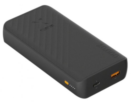 POWER BANK XG2201 GO2 15W 20000mAh NEGRO CARBON XTORM (Espera 4 dias)