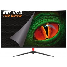 MONITOR GAMING XGM27PRO+ V2 CURVO 240Hz 27"" KEEPOUT (Espera 4 dias)