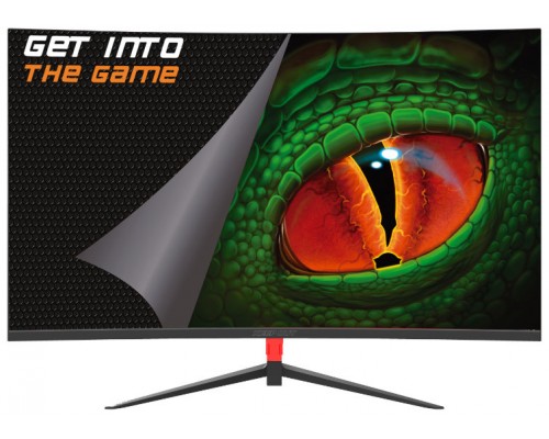 MONITOR GAMING XGM27PRO+ V2 CURVO 240Hz 27"" KEEPOUT (Espera 4 dias)