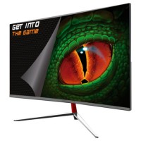(Km0) MONITOR 27" CURVO DP HDMI KEEP OUT