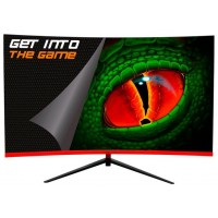 MONITOR GAMING CURVO XGM27X 27"" 180Hz KEEPOUT (Espera 4 dias)