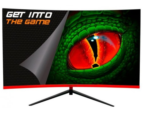 MONITOR GAMING XGM27X CURVO 27"" 180Hz KEEPOUT (Espera 4 dias)