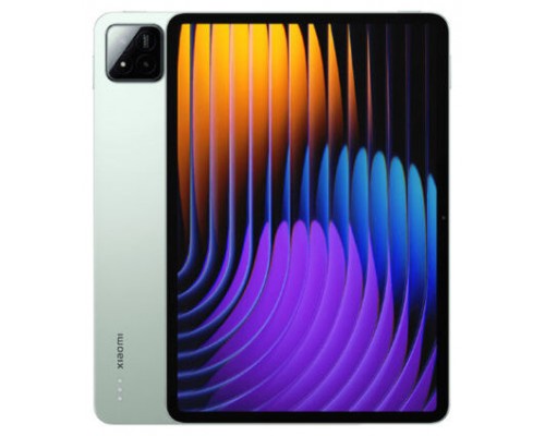 TABLET XIAOMI PAD 7 8GB/128GB GREEN (Espera 4 dias)