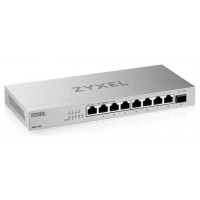Zyxel XMG-108 Switch 8x2,5G 1xSFP+ Desktop