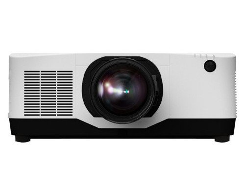 SHARP PA/A-SERIES PROJECTOR MODEL XP-A155U-W, INSTALLATION PROJECTOR, WUXGA, 14000LM, LCD, LASER LIGHT SOURCE, WHITE CABINET(XPA155U-W) (Espera 4 dias)