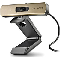 NGS Xpress Cam-4000 cámara Web 4K USB 2.0-13SX NGS Xpress Cam-4000 cámara Web 4K USB 2.0
