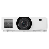 SHARP PV/V-SERIES PROJECTOR MODEL XP-V801U-W, INSTALLATION PROJECTOR, WUXGA, 8000LM, LCD, LASER LIGHT SOURCE, WHITE CABINET(XPV801U-W) (Espera 4 dias)-317SX SHARP PV/V-SERIES PROJECTOR MODEL XP-V801U-W, INSTALLATION PROJECTOR, WUXGA, 8000LM, LCD, LASER LIGHT SOURCE, WHITE CABINET(XPV801U-W) (Espera 4 dias)