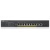 Zyxel XS1930-12HP-ZZ0101F switch Gestionado L3 10G Ethernet (100/1000/10000) Energía sobre Ethernet (PoE) Negro (Espera 4 dias)