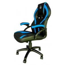 SILLA GAMING XS200 NEGRO/AZUL KEEPOUT (Espera 4 dias)