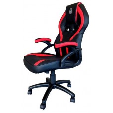 SILLA GAMING XS200 NEGRO/ROJO KEEPOUT (Espera 4 dias)