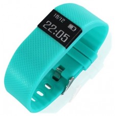 PULSERA SMART TURQUESA + PULSOMETRO BILLOW (Espera 4 dias)