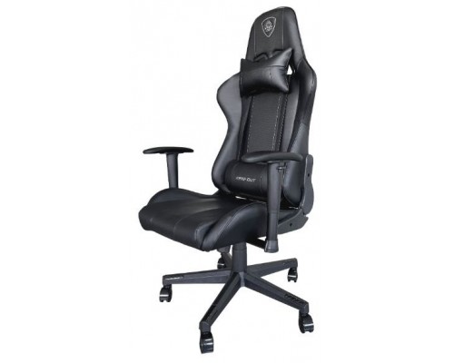 SILLA GAMING XSPRO-RACING NEGRO KEEPOUT (Espera 4 dias)