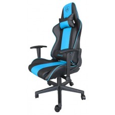 SILLA GAMING XSPRO-RACING NEGRO/TURQIESA KEEPOUT (Espera 4 dias)