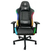 SILLA GAMER KEEP OUT XSPRO-RGB COLOR NEGRO