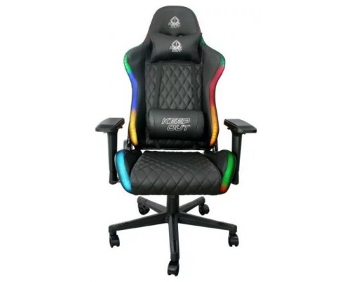 SILLA GAMING XS200 PRO RGB KEEPOUT (Espera 4 dias)