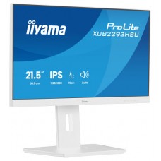 MONITOR IYAMA PROLITE, 21,5 PULAGADS, 54,5 CM, IPS PANEL TECHNOLOGY LED, 1920X1080, 100 HZ, MATE BLANCA (Espera 4 dias)-SX20 MONITOR IYAMA PROLITE, 21,5 PULAGADS, 54,5 CM, IPS PANEL TECHNOLOGY LED, 1920X1080, 100 HZ, MATE BLANCA (Espera 4 dias)