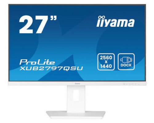 MONITOR IIYAMA 27" , IPS, 1H 1DP, 2X3.2, 100HZ, 300CD (Espera 4 dias)-SX26 MONITOR IIYAMA 27" , IPS, 1H 1DP, 2X3.2, 100HZ, 300CD (Espera 4 dias)
