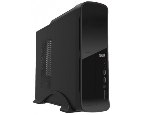 CAJA SOBREMESA/MICRO-ATX 3GO YARI SLIM 500W USB3.0 (Espera 4 dias)