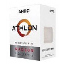 AMD Athlon 300GE procesador 3,4 GHz 4 MB L3 (Espera 4 dias)