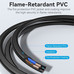 CABLE VENTION ZCLBAC