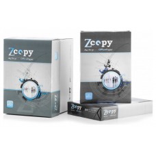 PAQUETE 500H PAPEL 80GR A4 ZCOPY CIE 146 ZCOPY80GR (MIN5) (Espera 4 dias)