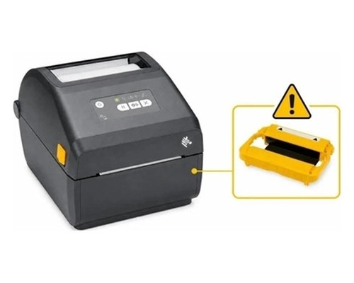 Zebra Impresora Térmica ZD421 Usb/Corte-SX33 Zebra Impresora Térmica ZD421 Usb/Corte